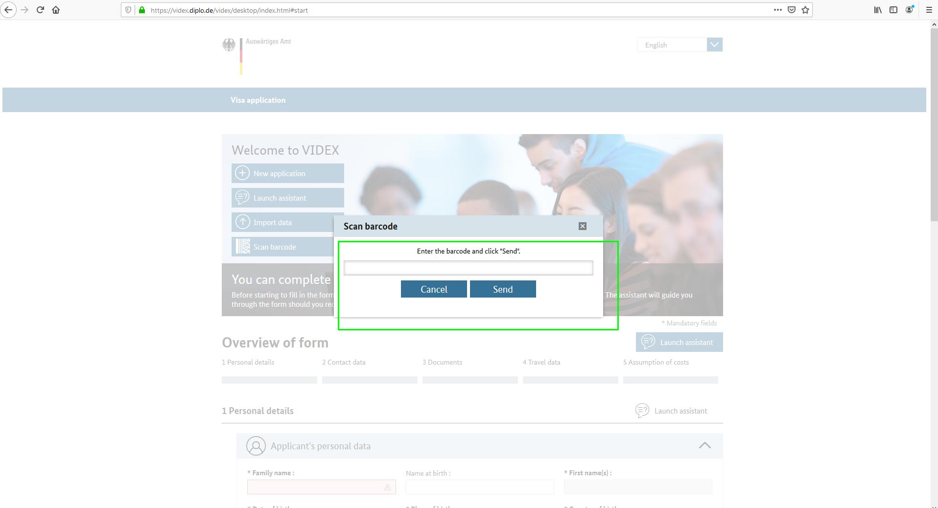 videx.diplo.de - design is broken · Issue #36453 · webcompat/web-bugs ...