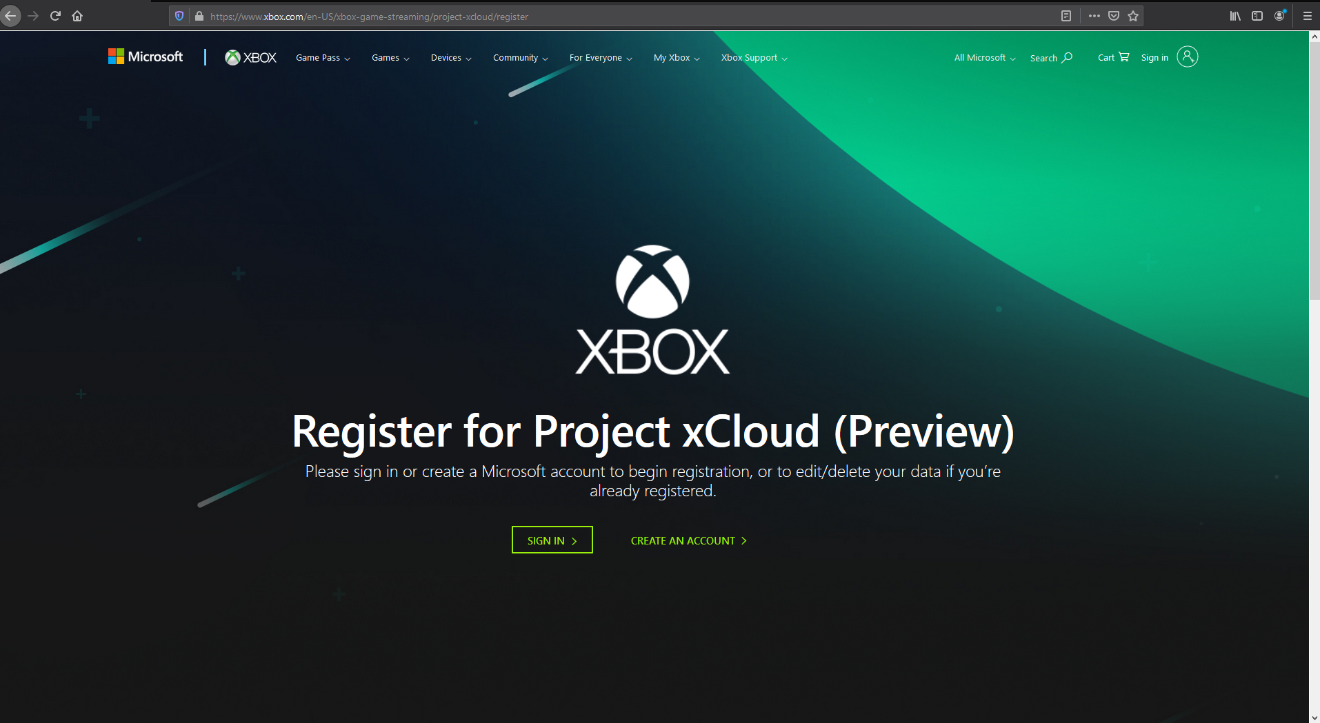 www.xbox.com - site is not usable · Issue #46347 · webcompat/web-bugs ...