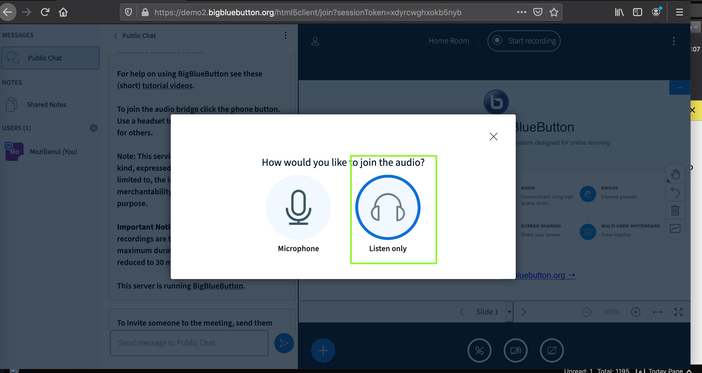bigbluebutton.utm.my - video or audio doesn't play · Issue #51071 ...