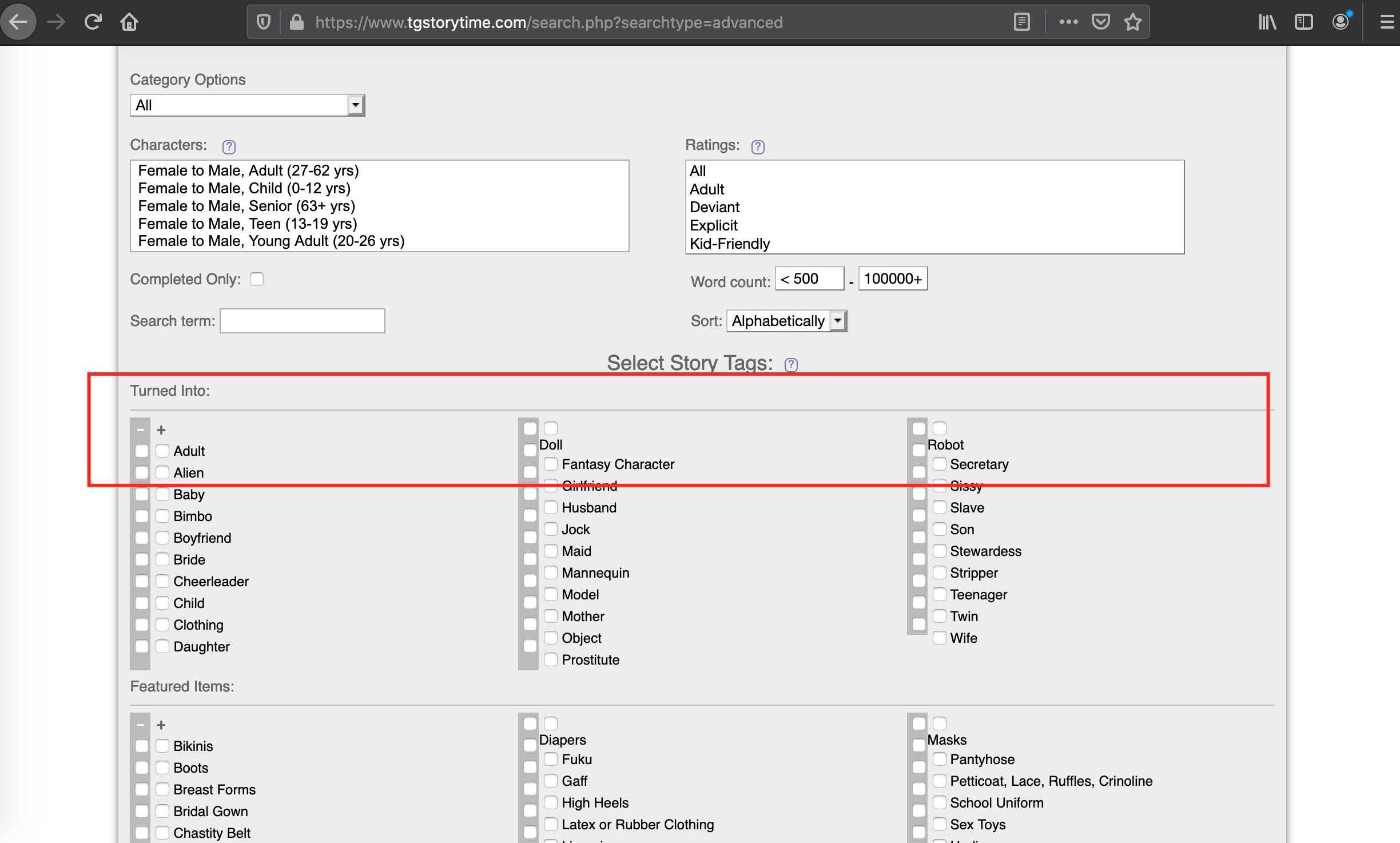 The checkbox labels are misaligned · Issue 53435