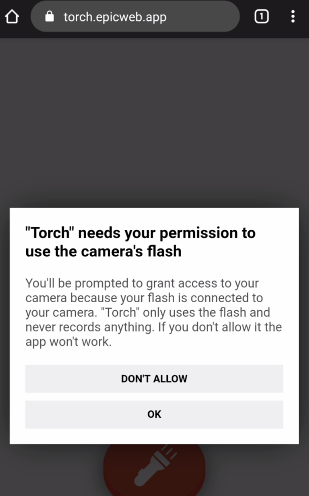 torch.epicweb.app - see bug description · Issue #56762 · webcompat/web ...