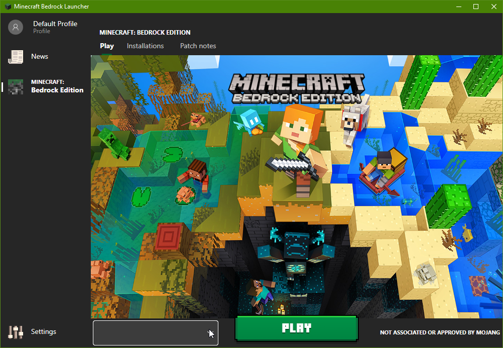 Bedrocklauncher github io. Bedrocklauncher github io