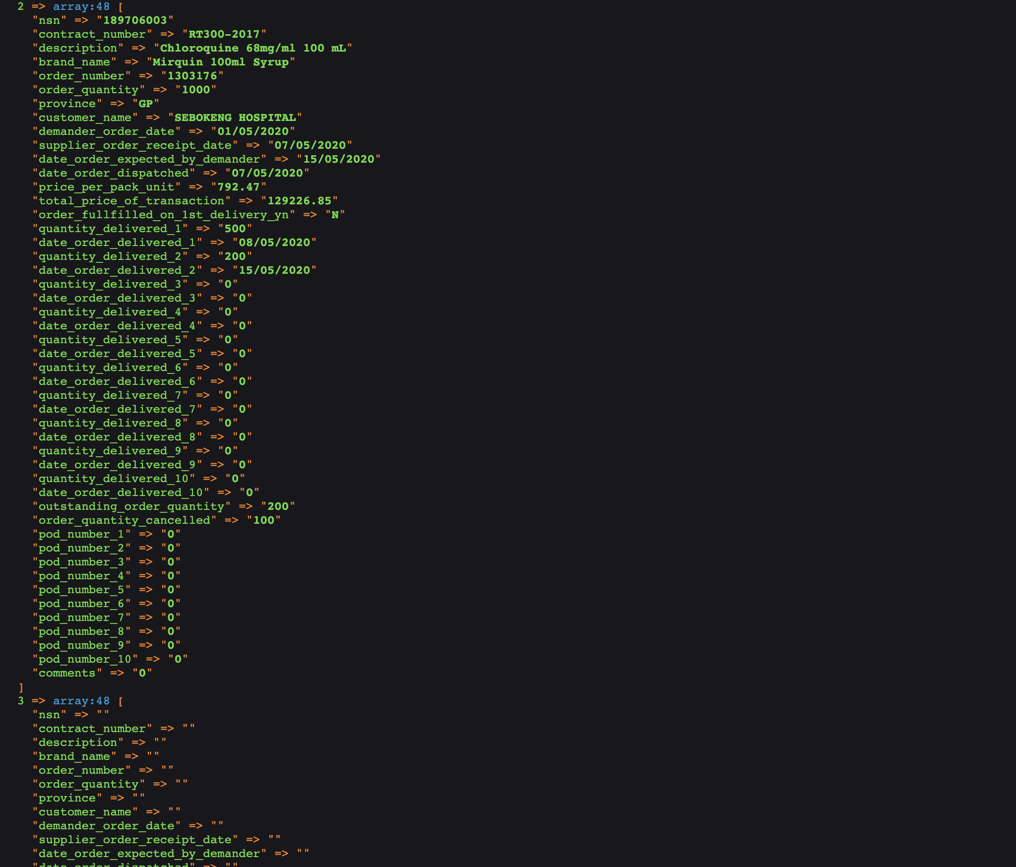QUESTION] Remove empty rows before validation using the ToModel Concern and  the BeforeImport Event · Issue #2827 · SpartnerNL/Laravel-Excel · GitHub