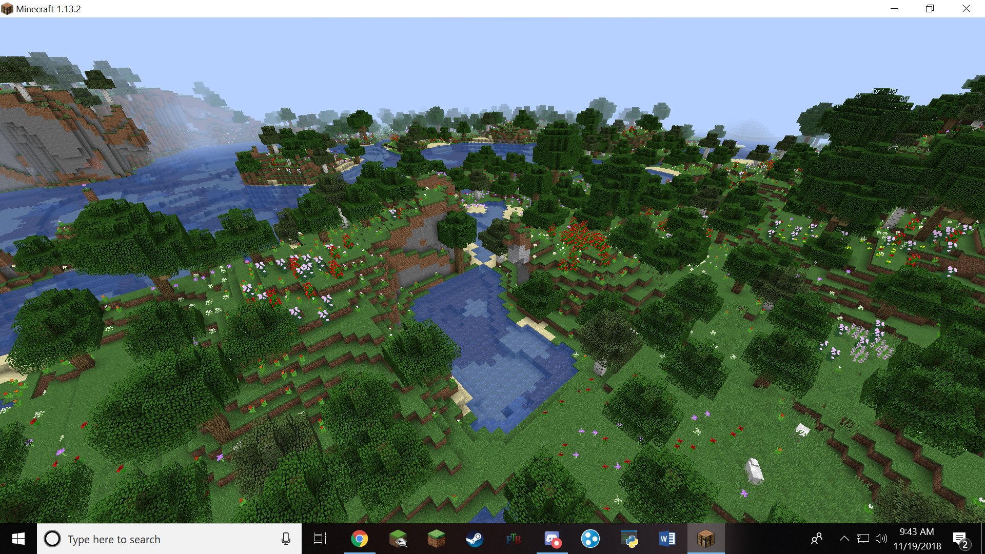 [World] Flower Forest Biome · Issue 151 · EarthMC/IssueTracker · GitHub