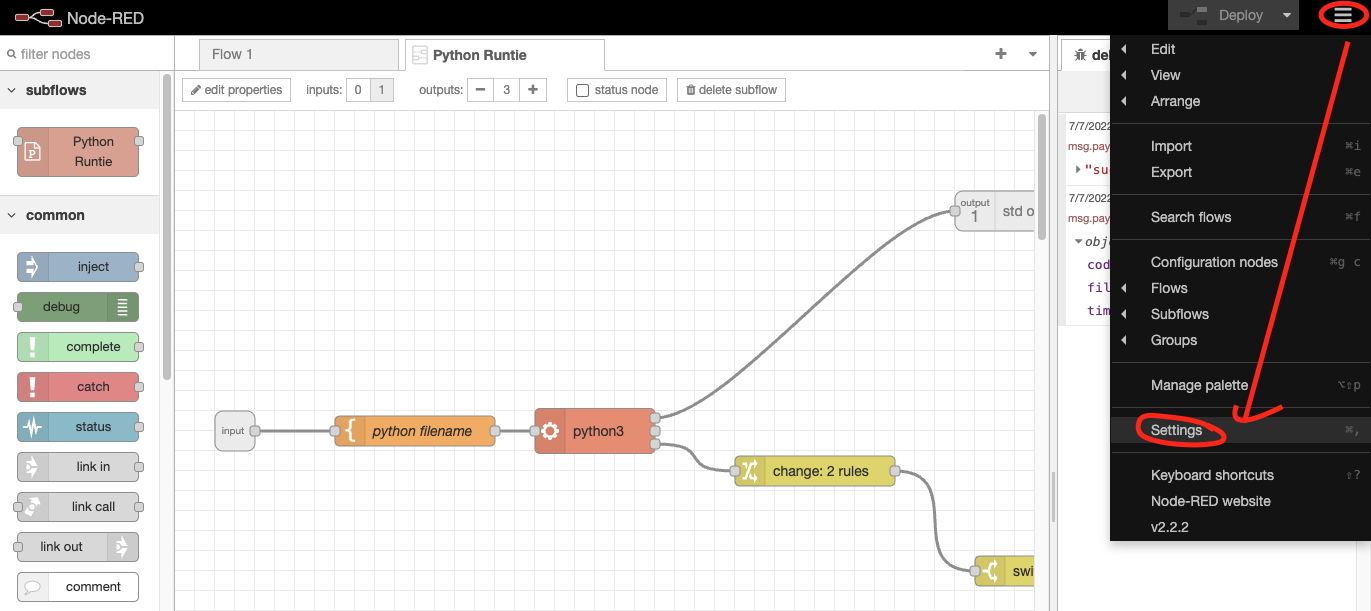 GitHub - DaiZack/NodeRedFlows: A repository saved for useful node-red flows