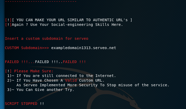 Ssh Error Broken Pipe Issue 203 Darksecdevelopers Hiddeneye Legacy Github