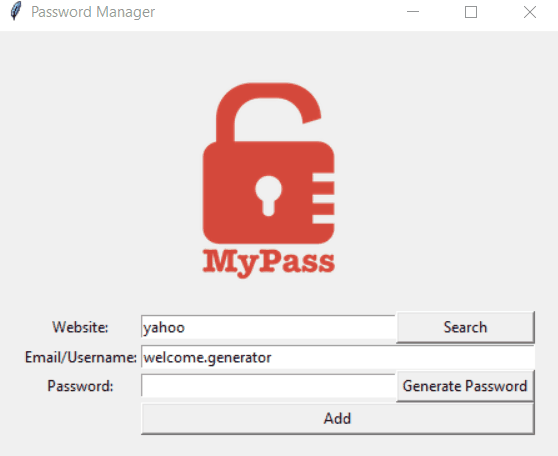 GitHub - RomanSafovich/Password_Generator