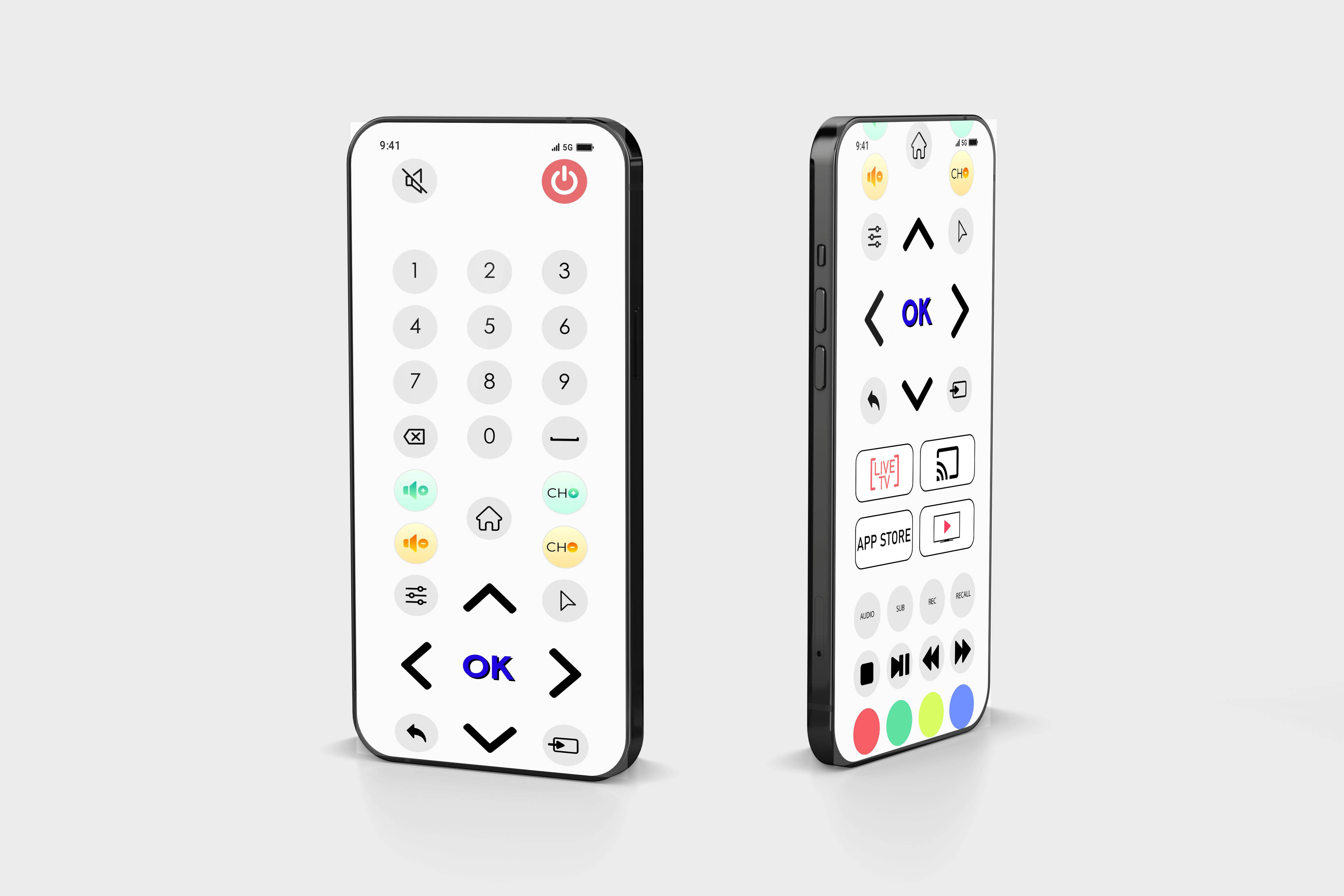 GitHub unsalatakan/IRRemoteforAndroid