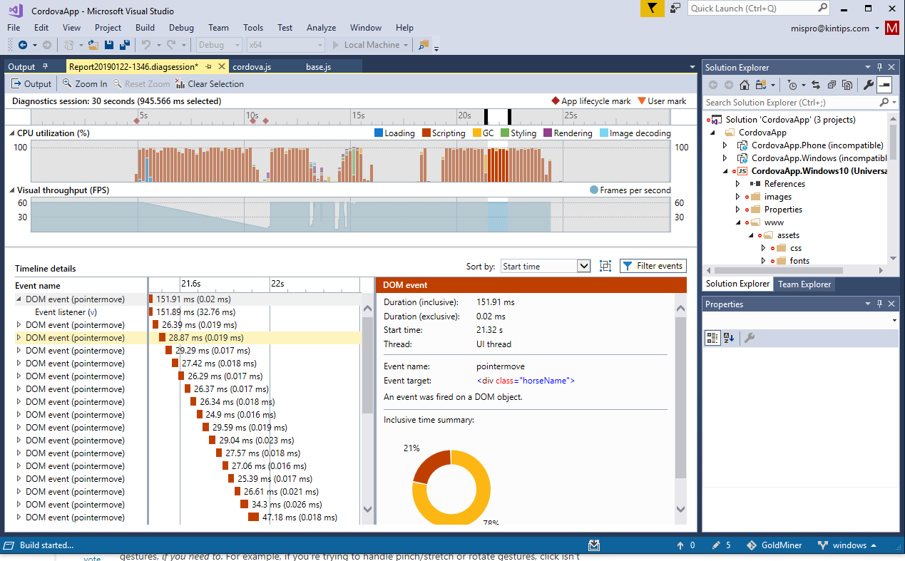 Ionic windows build high CPU usage · Issue #17259 · ionic-team/ionic ...