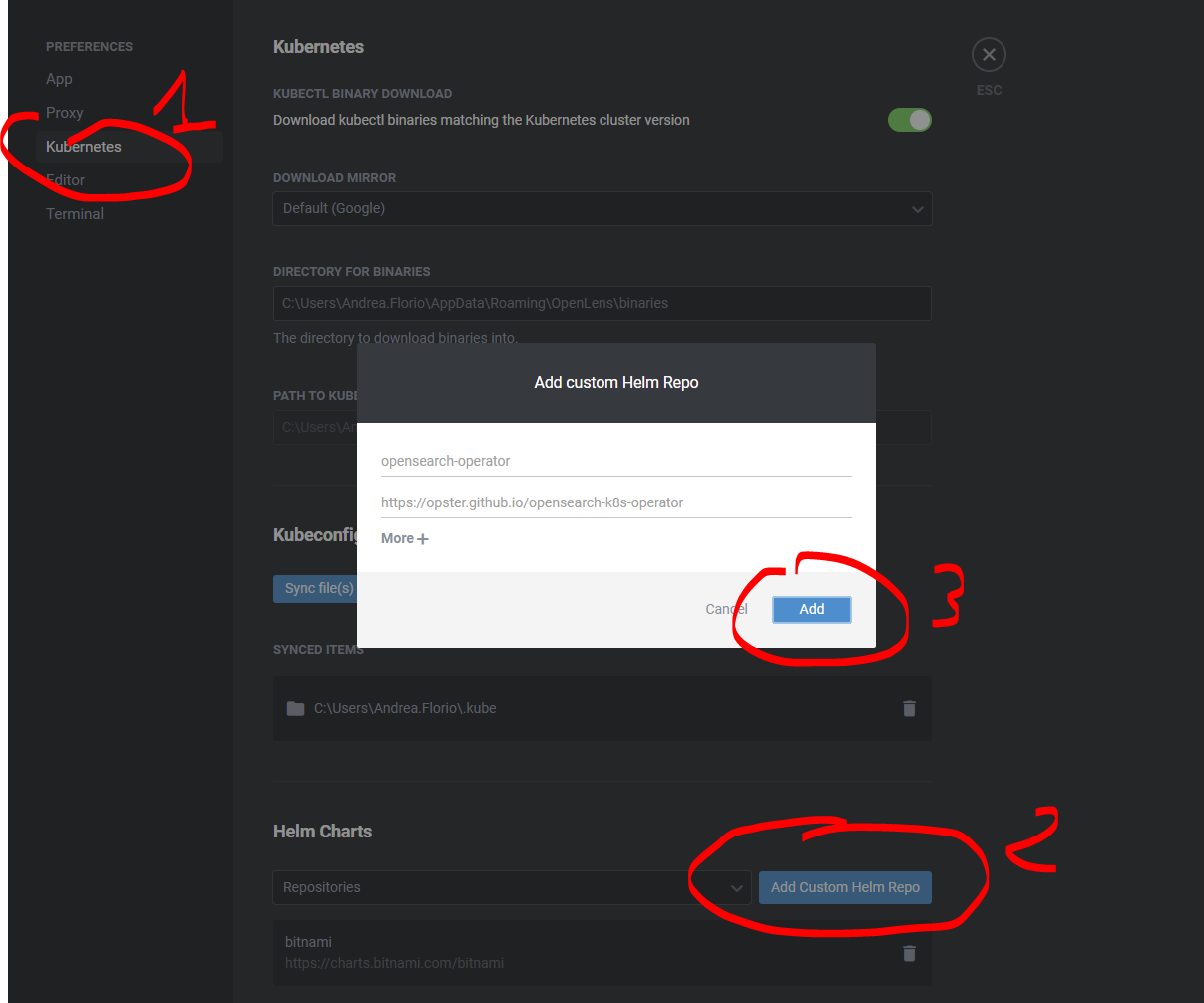 adding helm custom repo does nothing · Issue 6629 · lensapp/lens · GitHub