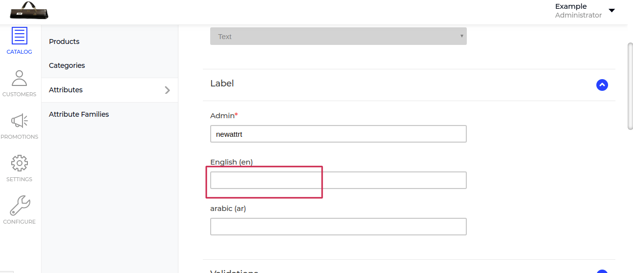 Attributes are not visible in category page to select as filterable