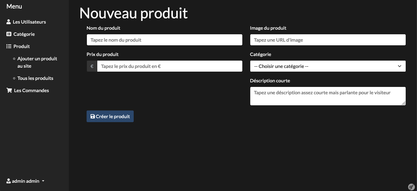 GitHub - LSemakdji/Site-Ecommerce: Site E-commerce simple