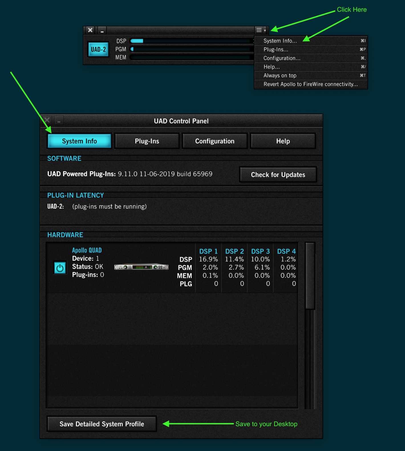 uad plugins pro tools