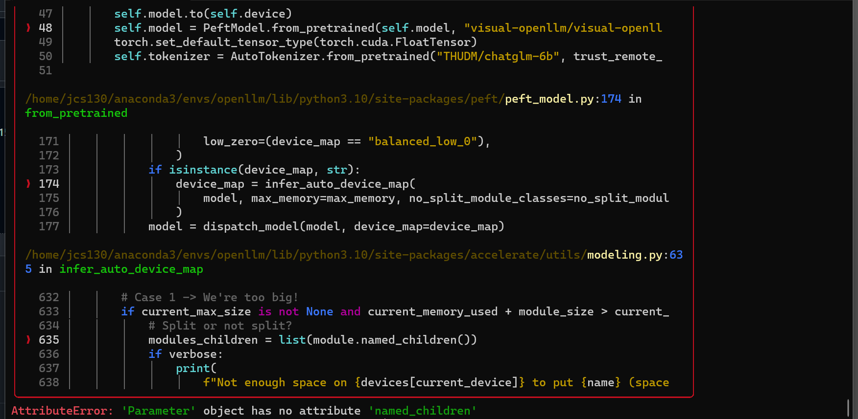 'Parameter' object has no attribute 'named_children' · Issue #27 ...