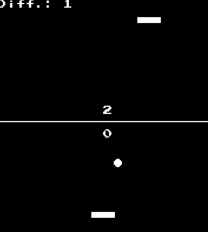 GitHub Rim032/gong_pong A simple clone of "PingPong" made in C++.