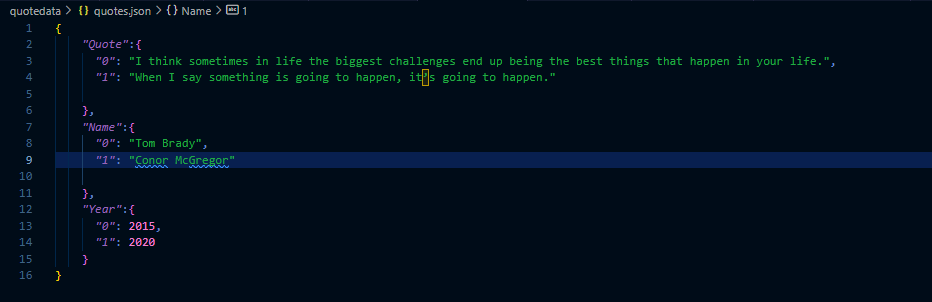 Project Check #7 Data Structures Algorithms [Individual] · Issue #36 ...
