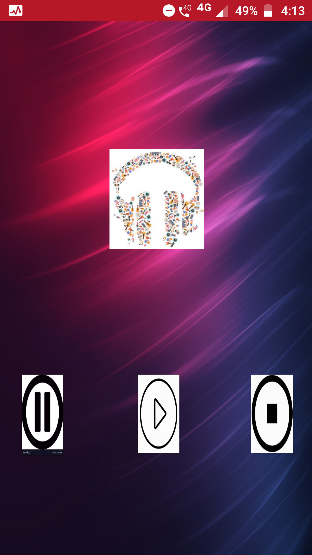 GitHub - SayanBan/Media-Player-Android-For-Noobs: A media Player made ...