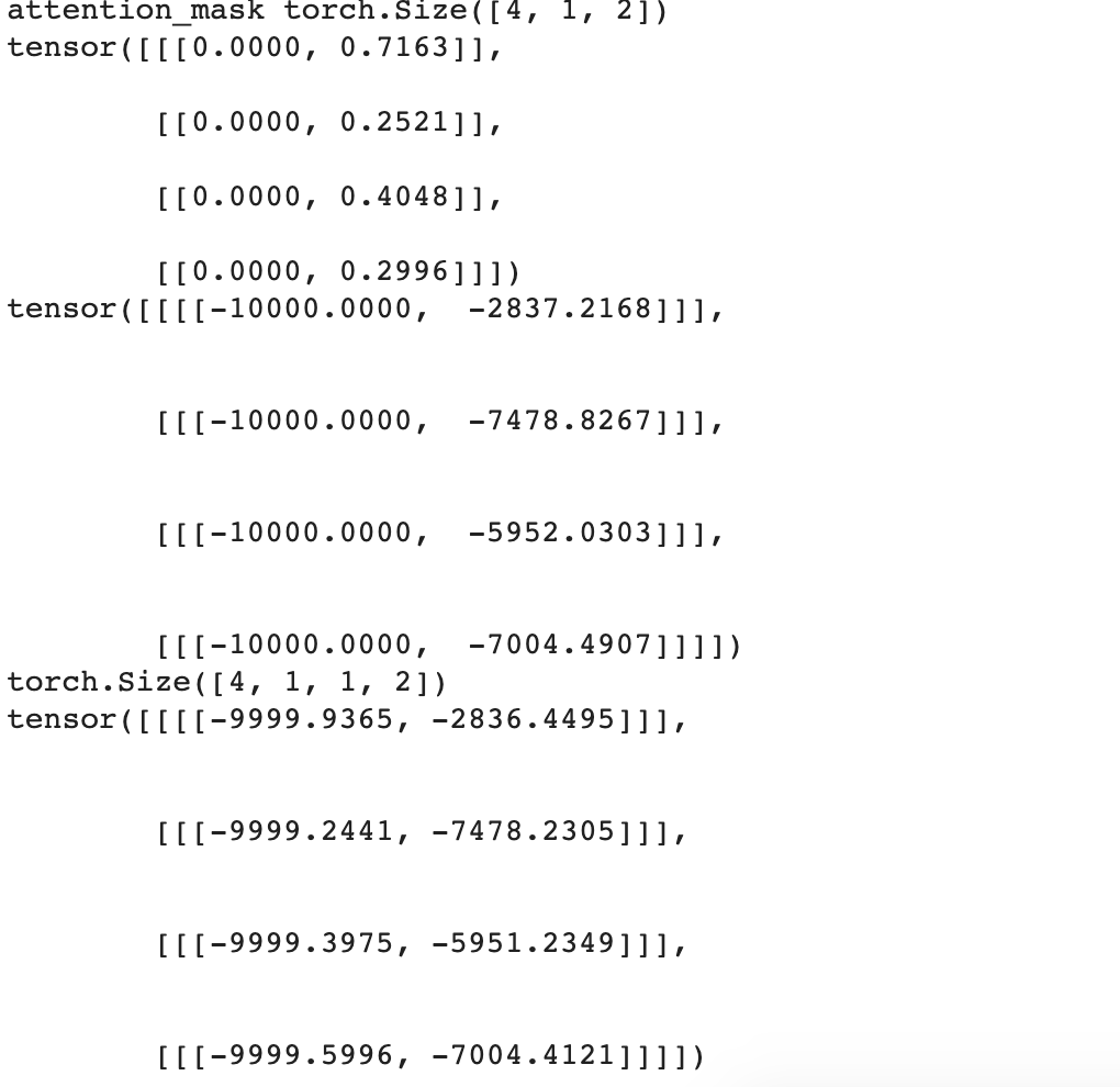 Masking in Bert · Issue 4100 · huggingface/transformers · GitHub