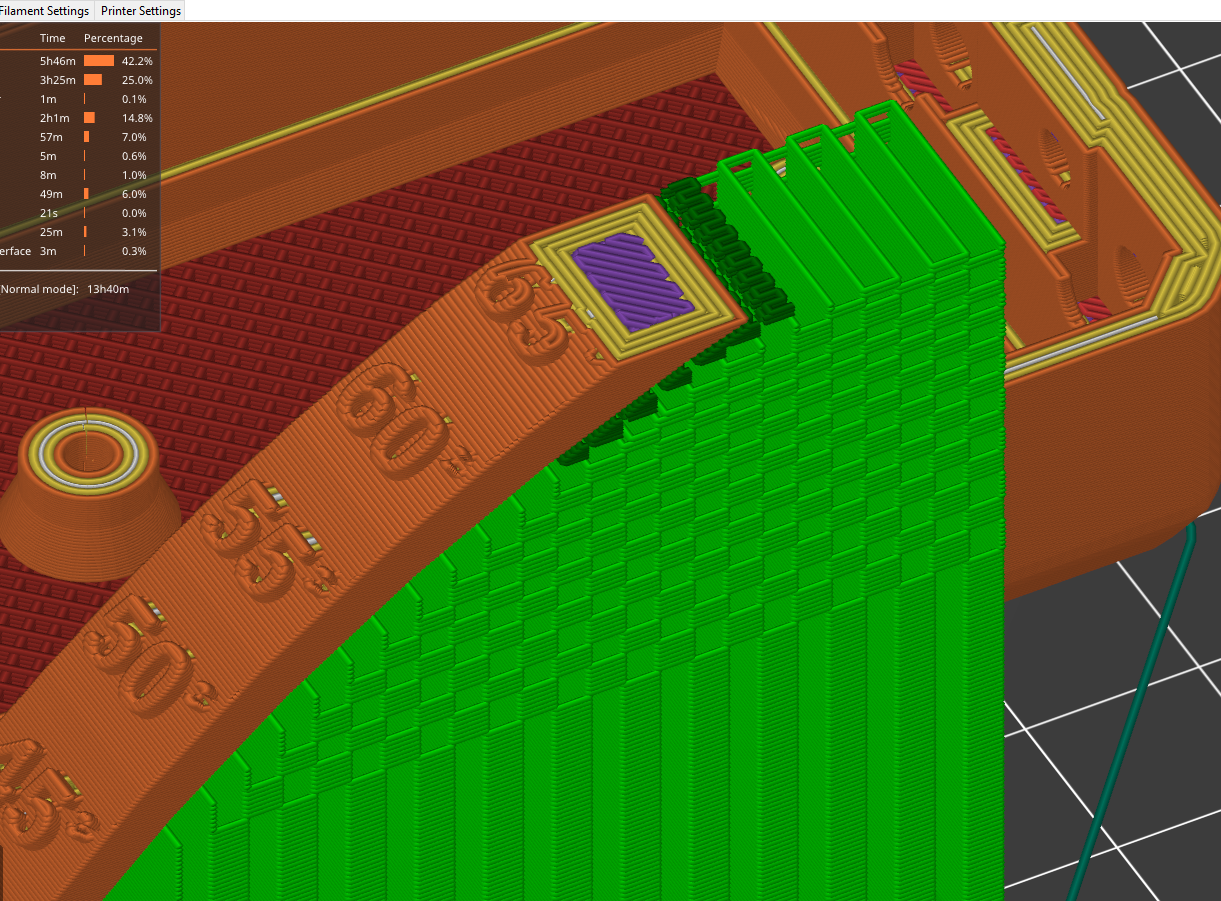 Interface support layer still not generating with last changes · Issue ...