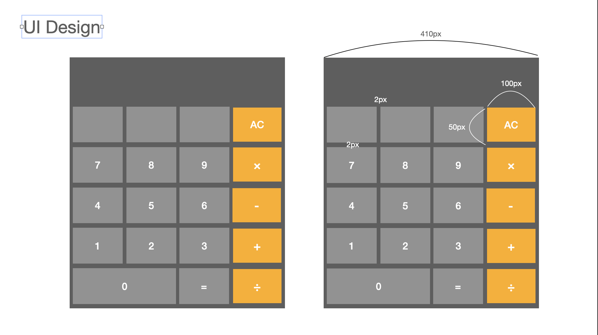 GitHub - wldnswldnswl/calculator: react calculator