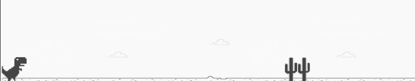 GitHub - fernandakimiek/dino_game