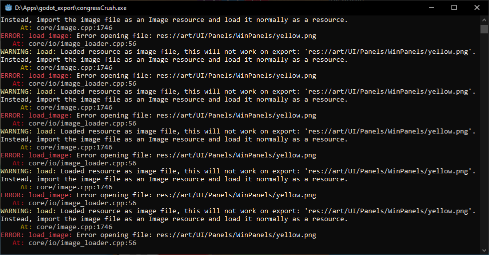 No se ve el panel de win en el movil/windows desktop · Issue #41 · The ...