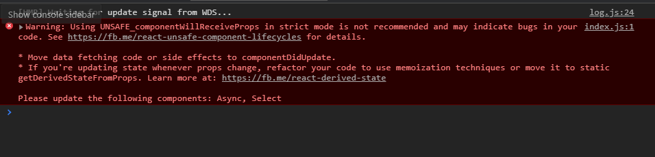 Select Async UNFORM · Issue #346 · unform/unform · GitHub