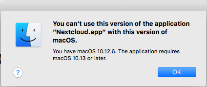 Desktop client v3.4.1 won't run on macOS 10.12 · Issue #4114 ...