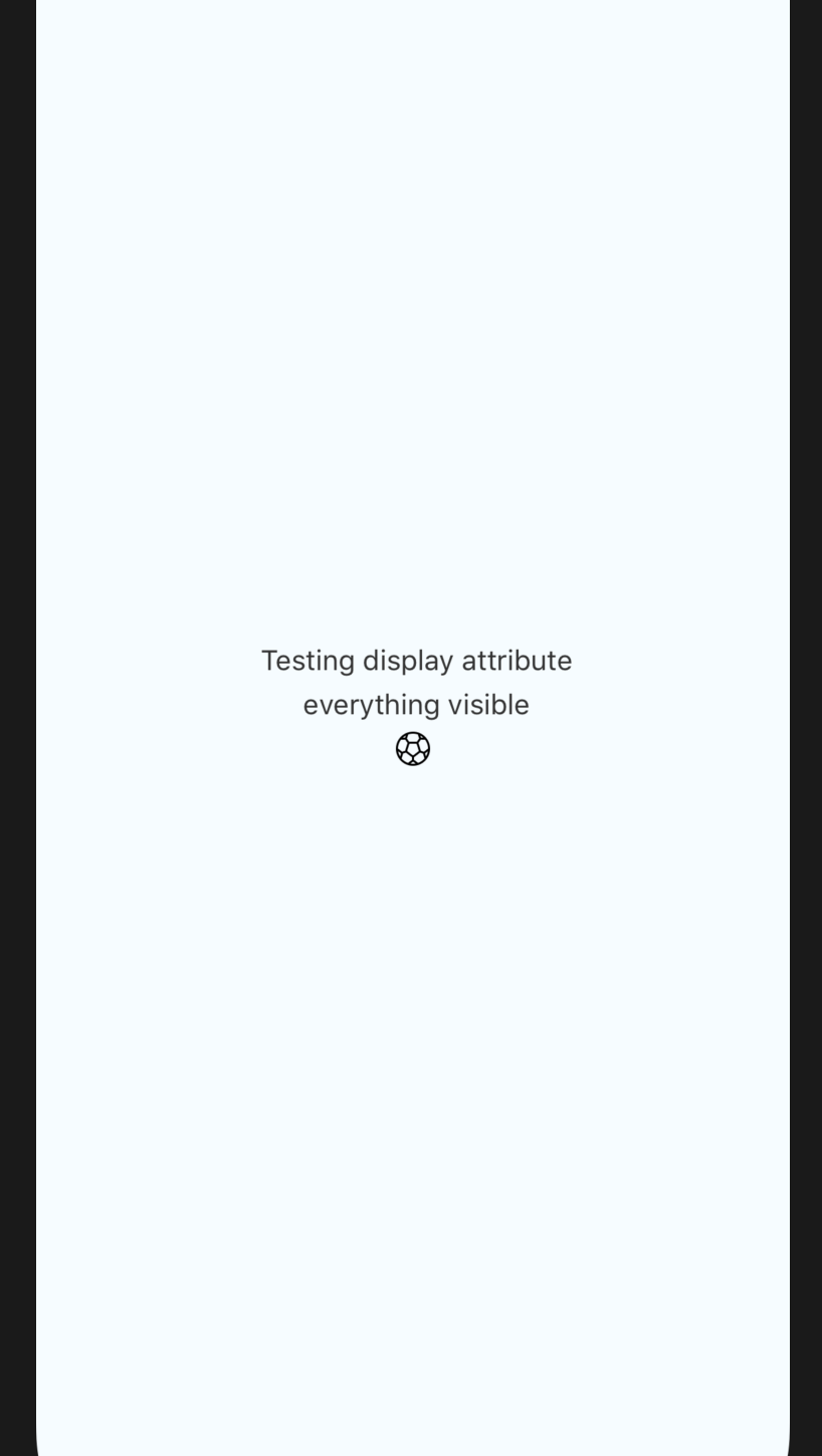 Display attribute not working as expected on SVGs · Issue #931 ...