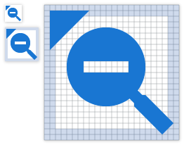 magnify-minus-cursor