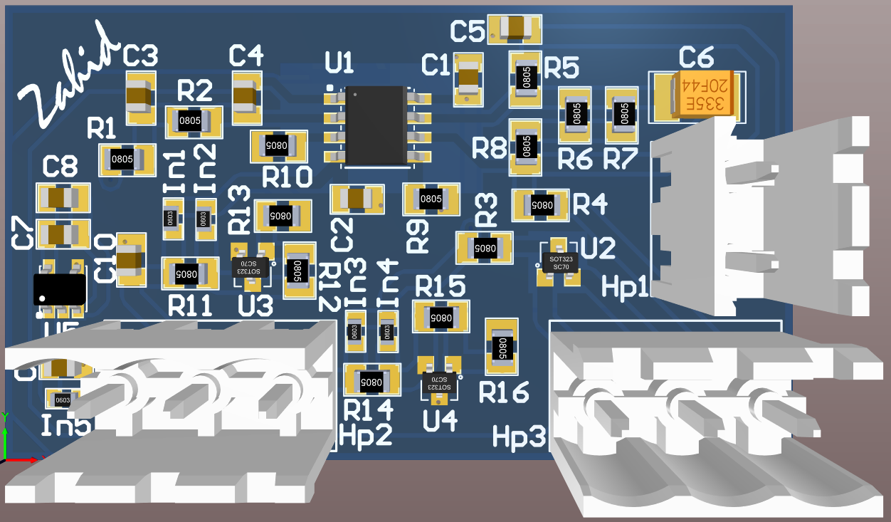 GitHub - zahidizim/Opamp-developer-kit-v2: Opamp developer kit with ...