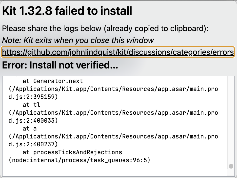Could not install after upgrading to macOS Ventura · Issue #931 ...