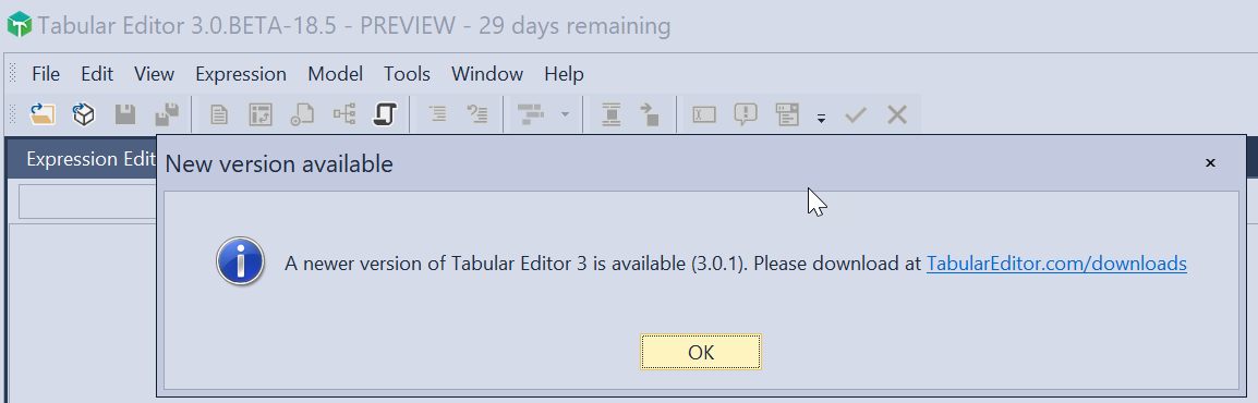 3.0 release not installing over 18.5 beta · Issue #24 · TabularEditor ...
