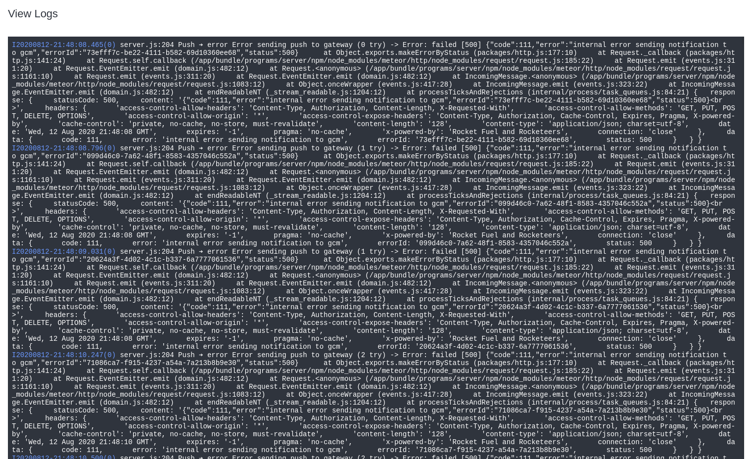 No upload profile picture · Issue #18585 · RocketChat/Rocket.Chat · GitHub