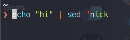Fish shell syntax highlighting not supported · Issue #1177 · warpdotdev ...