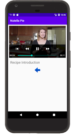 GitHub - martinbaraya/BakingApp-master: Udacity Android Developer ...