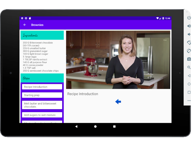 GitHub - martinbaraya/BakingApp-master: Udacity Android Developer ...