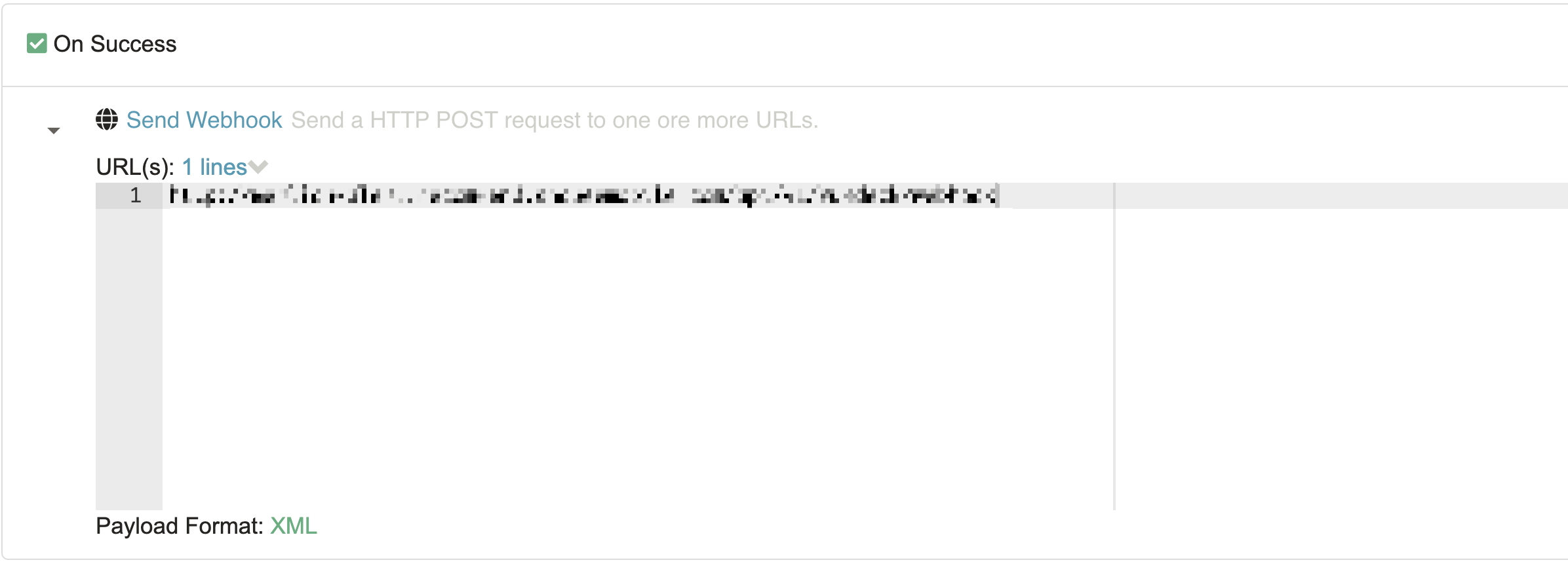 [Success notification] Sometimes send success notification twice ...