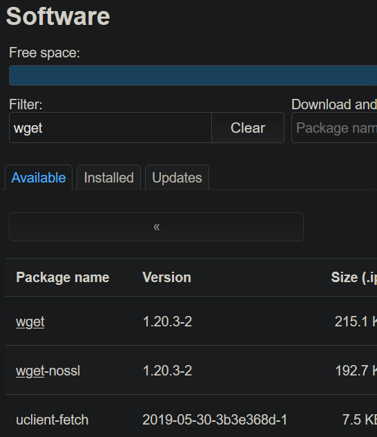 Openwrt 18 06 8 Plus Issue 3523 Coolsnowwolf Lede