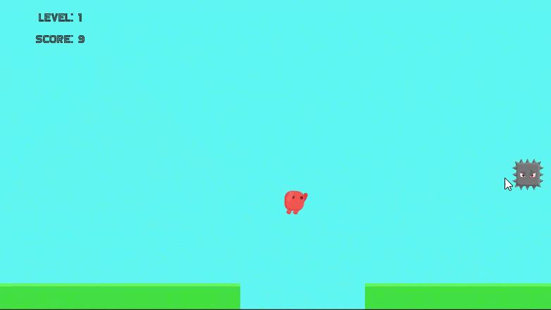 GitHub - tolgakurtdere/InternshipProject1-2D-Side-Scroll-Shooter ...