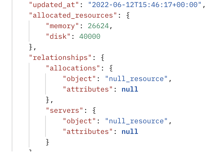 Allow rootadmin API-Token (client) to retrieve include parameters on ...