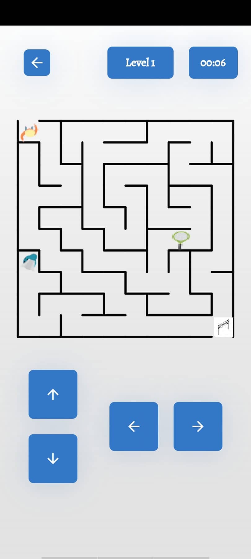 GitHub - AhmedOsaama/Escape-from-the-labyrinth