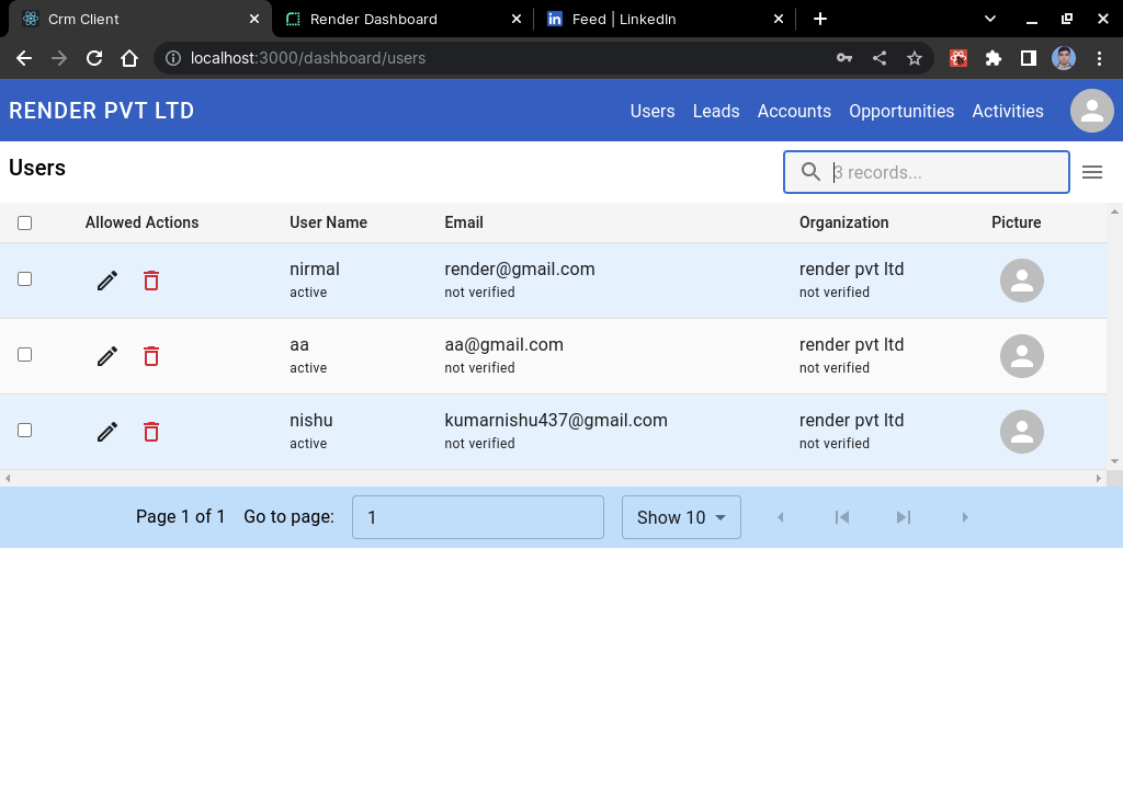 GitHub - ceoagarson/CRM: FULLY WORKING CRM WEB APP IN REACT,NODE ...