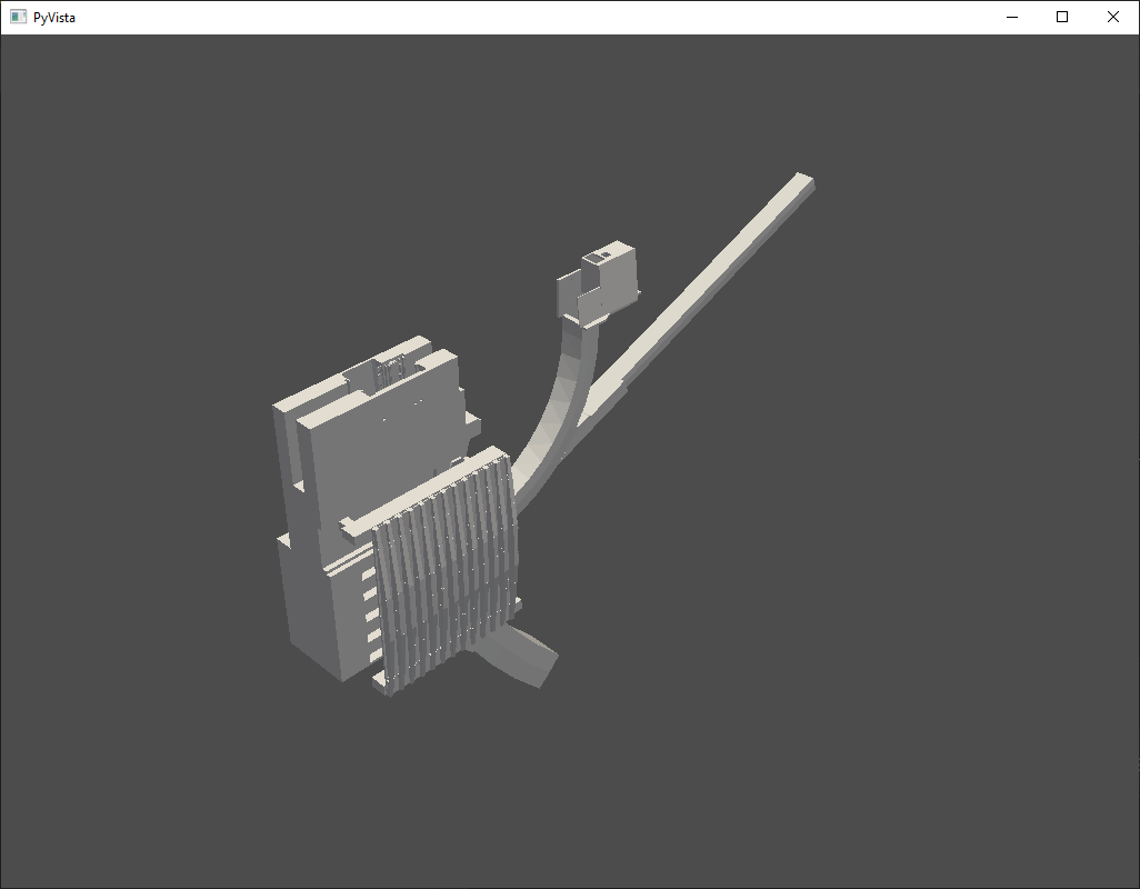 GLTF export · Issue #4164 · pyvista/pyvista · GitHub
