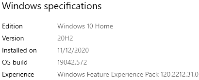 windows