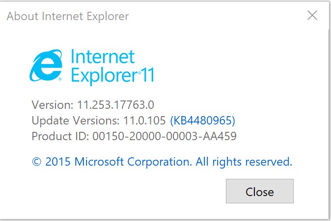 UI does not render in IE11 · Issue #63 · microsoft/azpipelines ...