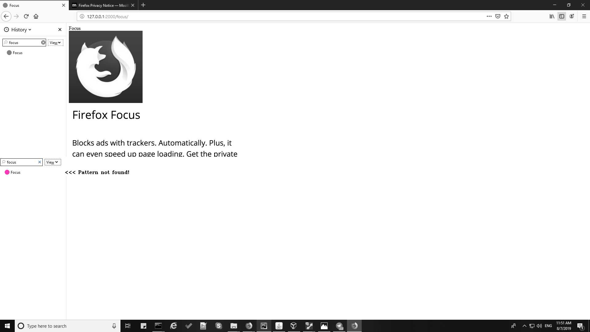 Fix history_sidebar_search_unavailable_site test · Issue 3619