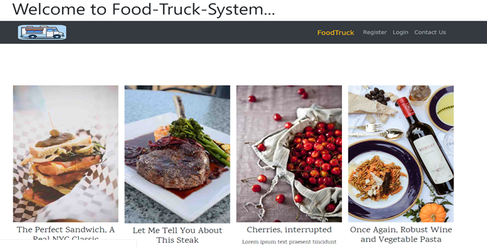 GitHub - AbhijeetShetty/Spring-Boot-Food_Truck_System: Food Truck System