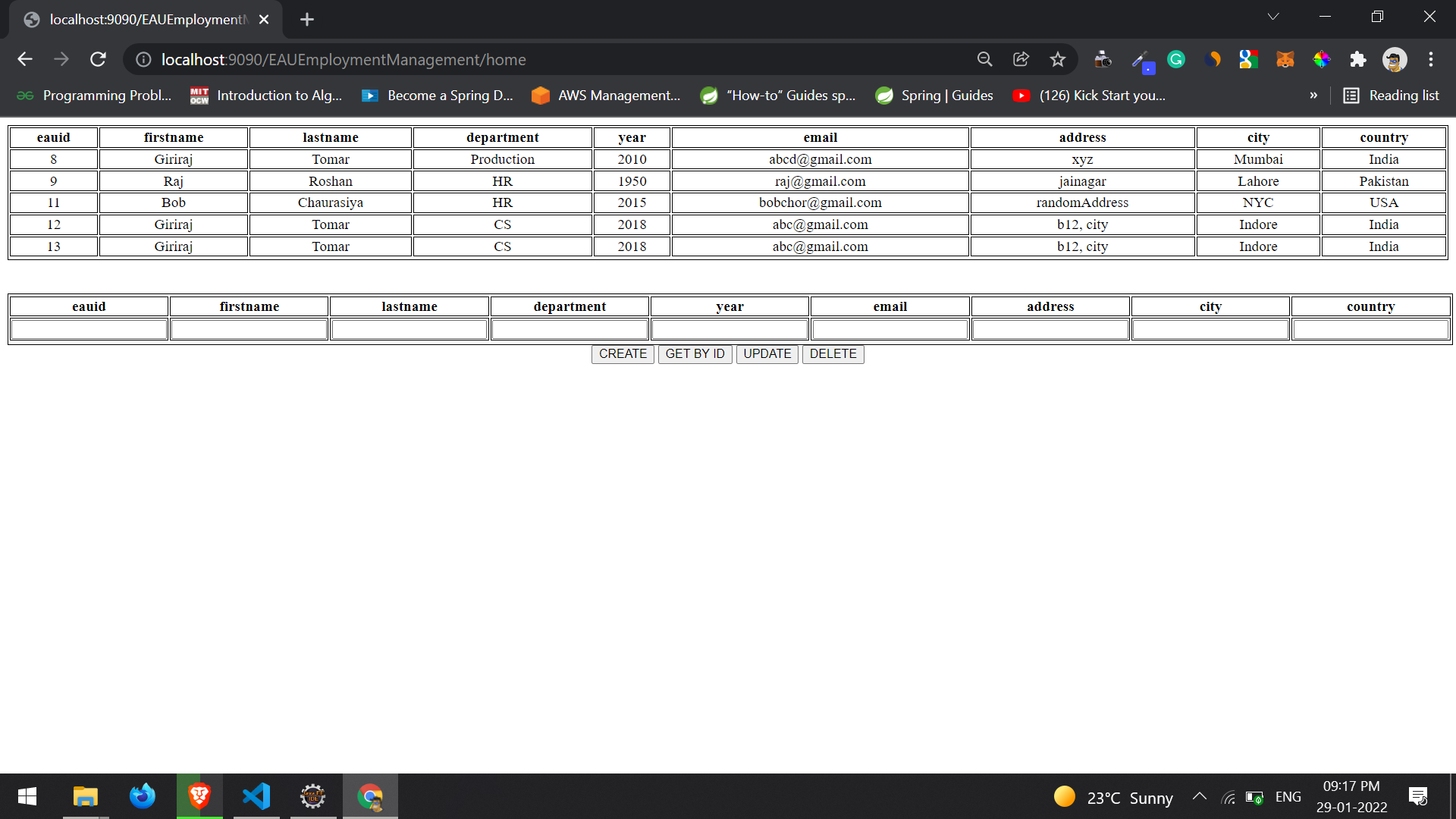 GitHub - girirajtomar/employee-management-java-servlet-jsp-jdbc