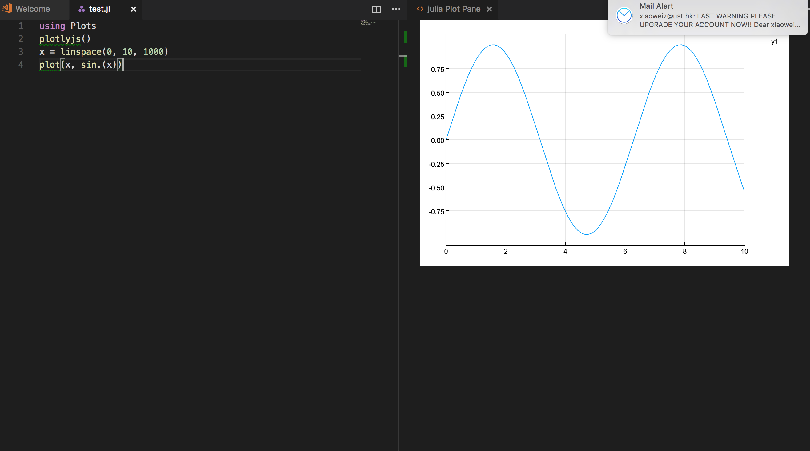Display plot in the same pane rather than opening a new pane? · Issue ...
